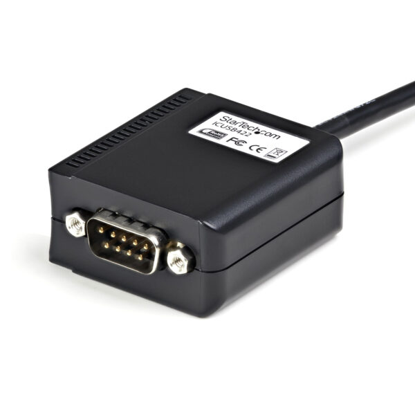 StarTech.com 1,80 m Professionele RS422/485 USB Seriële Verloopkabel met COM-behoud - Afbeelding 9