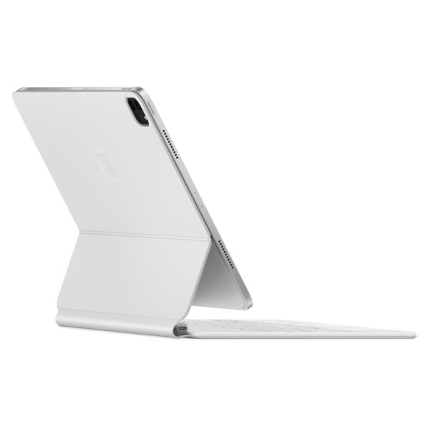 Apple MJQL3DK/A toetsenbord voor mobiel apparaat QWERTY Deens Wit - Afbeelding 5