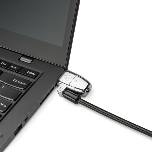 Kensington ClickSafe® 2.0 Universeel laptopslot met sleutel - Afbeelding 5