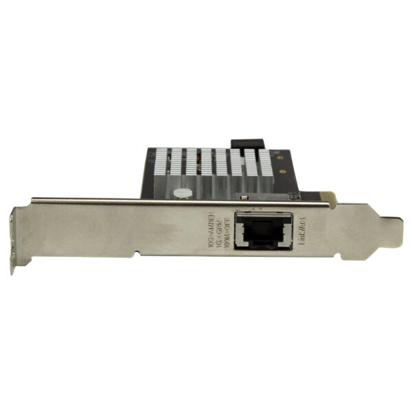 StarTech.com 1 poorts 10G Ethernet Netwerkkaart PCI Express Intel X550-AT Chip - Afbeelding 6