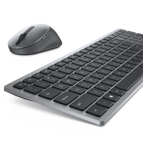 DELL Draadloze toetsenbord en muis voor meerdere apparaten - KM7120W - VS internationaal (QWERTY) - Afbeelding 8
