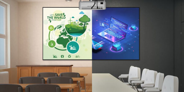Optoma EH401 beamer/projector 4000 ANSI lumens DLP 1080p (1920x1080) 3D Wit - Afbeelding 12