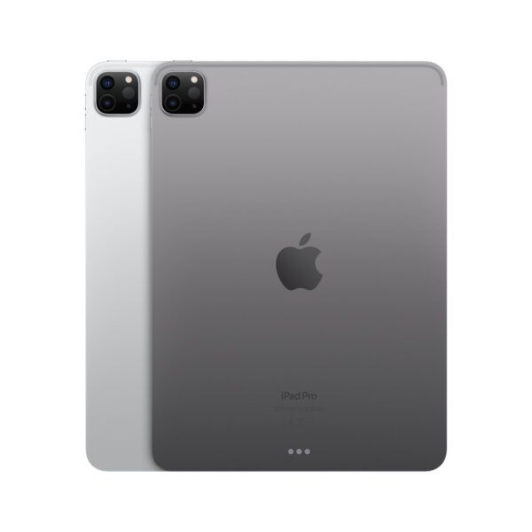 Apple iPad Pro Apple M 2 TB 27,9 cm (11") 16 GB Wi-Fi 6E (802.11ax) iPadOS 16 Grijs - Afbeelding 7