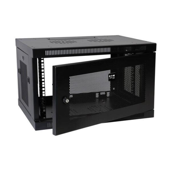 Tripp Lite SRW6U rack 6U Wandrek Zwart - Afbeelding 4