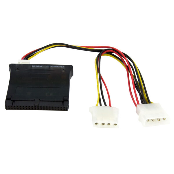 StarTech.com Bi-Directionele SATA IDE Adapter Converter - Afbeelding 3