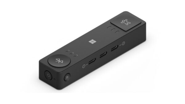 Microsoft Adaptive Hub Toetsenblok Bluetooth Zwart - Afbeelding 3