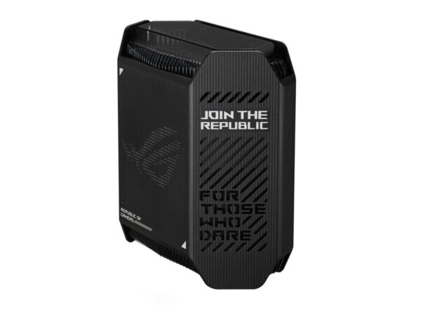 ASUS ROG Rapture GT6 (B-2-PK) Tri-band (2.4 GHz / 5 GHz / 5 GHz) Wi-Fi 6 (802.11ax) Zwart 4 Intern - Afbeelding 11