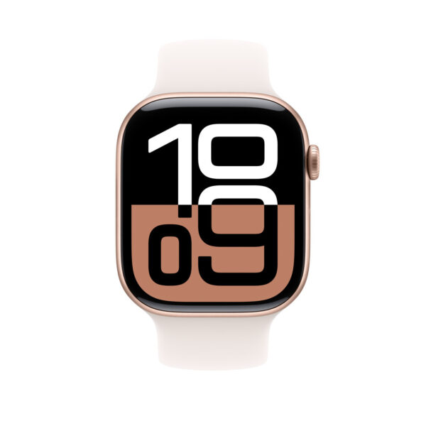 Apple MXM93ZM/A slimme draagbare accessoire Band Fluorelastomeer - Afbeelding 3