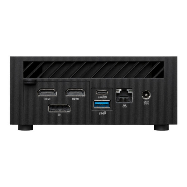 ASUS ExpertCenter PN64-BB3012MD Mini PC Zwart i3-1220P 1,5 GHz - Afbeelding 13