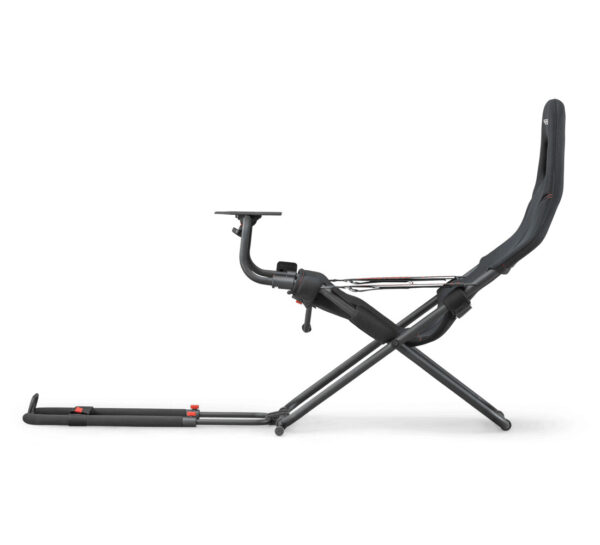 Playseat Challenge Universele gamestoel Gecapitonneerde zitting Zwart - Afbeelding 2