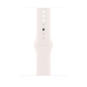 Apple MXM93ZM/A slimme draagbare accessoire Band Fluorelastomeer