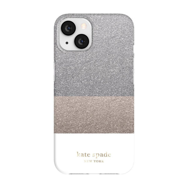 Incipio kate spade mobiele telefoon behuizingen 15,5 cm (6.1") Hoes Bruin, Grijs, Wit - Afbeelding 5