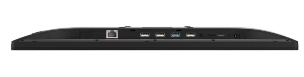 iiyama TW1623AS-B1P beeldkrant Interactief flatscreen 39,6 cm (15.6") Wifi 450 cd/m² Double Full HD Zwart Touchscreen Type proce - Afbeelding 8
