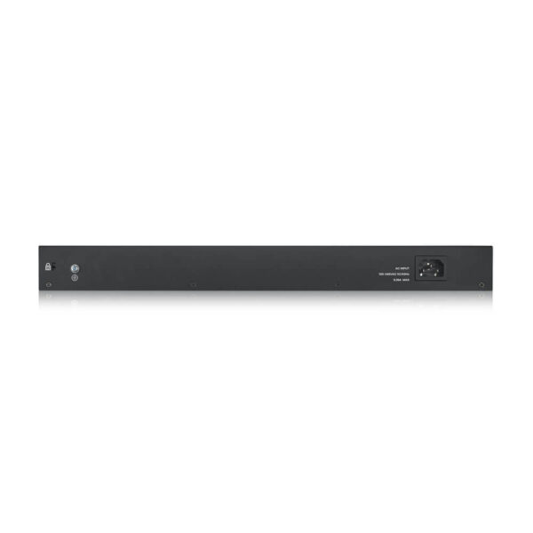 Zyxel GS1920-24HPV2 Managed Gigabit Ethernet (10/100/1000) Power over Ethernet (PoE) Zwart - Afbeelding 3