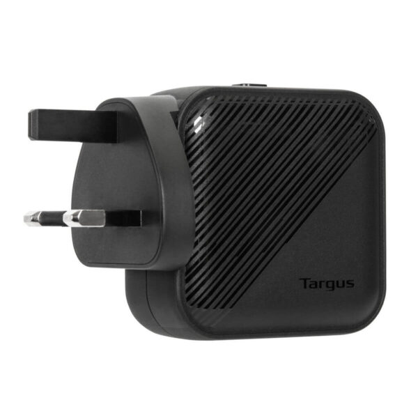 Targus APA803GL oplader voor mobiele apparatuur Universeel Zwart AC Snel opladen Binnen - Afbeelding 10