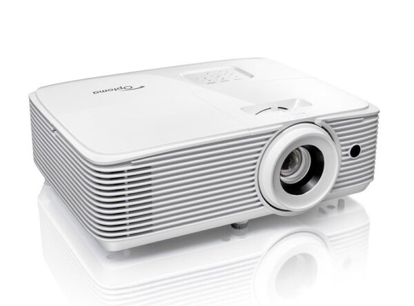 Optoma EH401 beamer/projector 4000 ANSI lumens DLP 1080p (1920x1080) 3D Wit - Afbeelding 10