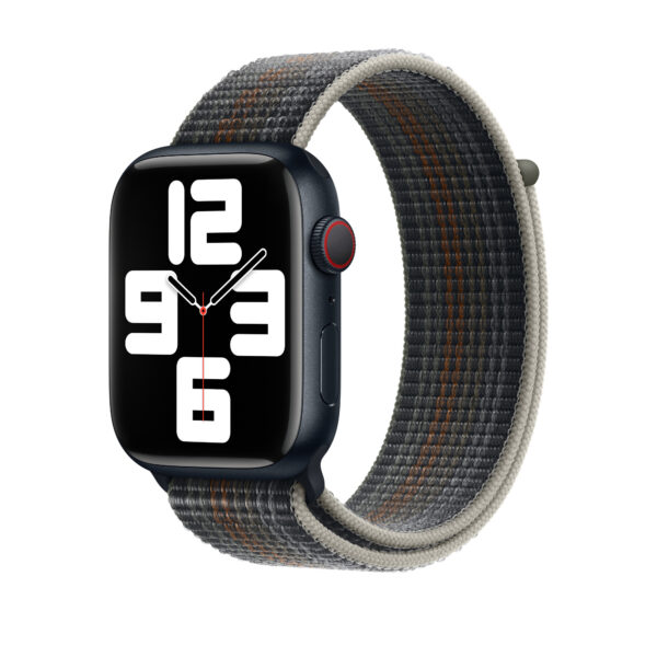 Apple MPLA3ZM/A slimme draagbare accessoire Band Zwart Nylon - Afbeelding 2