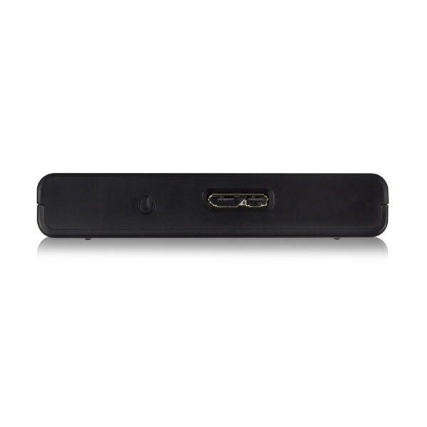 ACT 2,5" SATA harde schijf behuizing, schroefloos, USB 3.2 Gen1 - Afbeelding 5
