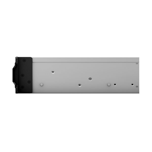 Synology RackStation RS1221+ data-opslag-server NAS Rack (2U) Ryzen Embedded V1500B 4 GB DDR4 0 TB DiskStation Manager Zwart - Afbeelding 3