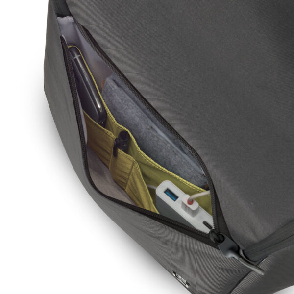 DICOTA Eco MOTION 13 - 15.6" 39,6 cm (15.6") Rugzak Zwart - Afbeelding 7