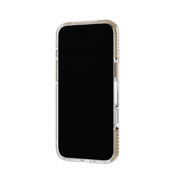 Tech21 EvoCrystal mobiele telefoon behuizingen 17 cm (6.7") Hoes Goud, Doorschijnend - Afbeelding 6
