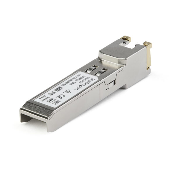 StarTech.com Dell EMC SFP-1G-ZC compatibel SFP module - 1000BASE-ZX glasvezel optische transceiver - 80 km - Afbeelding 2