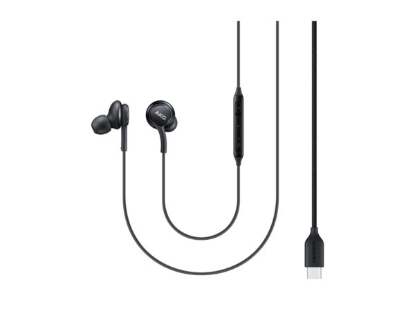 Samsung EO-IC100 Headset Bedraad In-ear Oproepen/muziek USB Type-C Zwart - Afbeelding 17