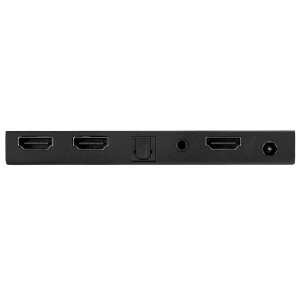 StarTech.com HDMI splitter 2-poorts 4K 60Hz met ingebouwde scaler - Afbeelding 4