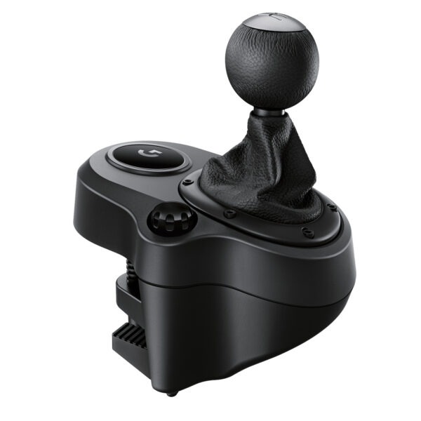 Logitech G Driving Force Shifter Zwart USB Speciaal Analoog/digitaal PC, PlayStation 4, Xbox One - Afbeelding 3