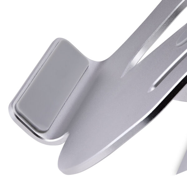 StarTech.com Verstelbare Laptopstandaard voor Bureau, Ergonomische Laptop Steun met Verstelbare Hoogte, Aluminium, 10kg Draagver - Afbeelding 8