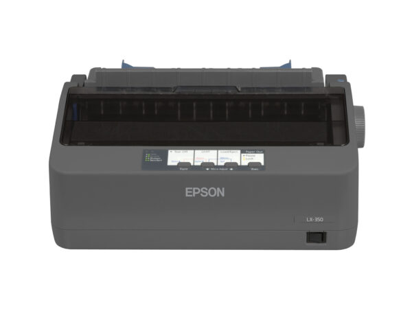 Epson LX-350 - Afbeelding 4