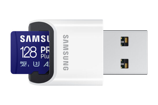 Samsung MB-MD128S 128 GB MicroSDXC UHS-I Klasse 10 - Afbeelding 5