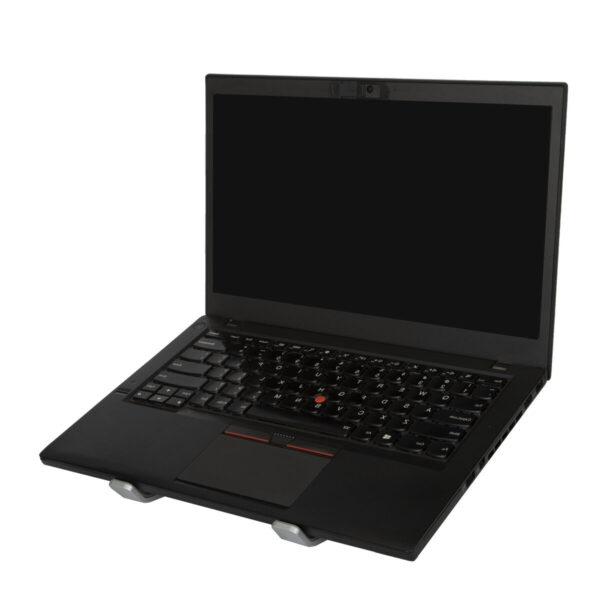 Targus AWE810GL laptopstandaard Aluminium 39,6 cm (15.6") - Afbeelding 11