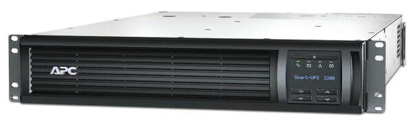 APC Smart-UPS SMT2200RMI2UNC - 8x C13, 1x C19, USB, Rackmount 2U, NMC, 2200VA - Afbeelding 3