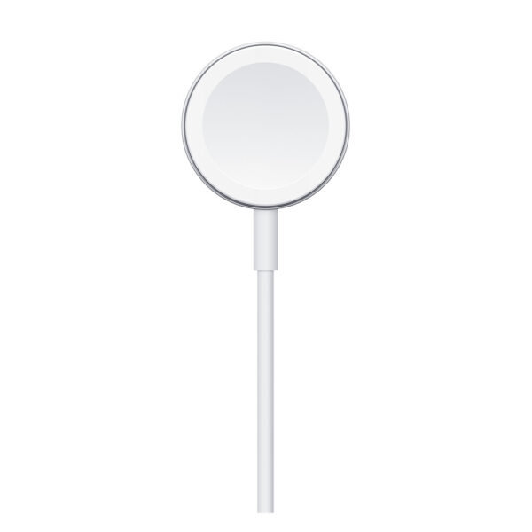 Apple MX2E2ZM/A slimme draagbare accessoire Oplaadkabel Wit - Afbeelding 2