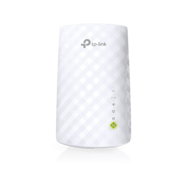 TP-Link RE200 netwerkextender Netwerkrepeater Wit 10, 100 Mbit/s - Afbeelding 2