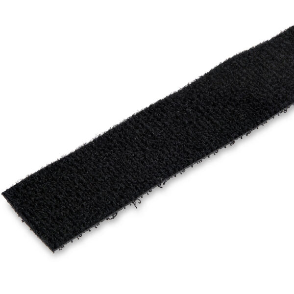 StarTech.com 15m Bulk Rol Klittenband - Op Maat te Knippen Herbruikbare Kabelbinders - Industriële Klitband Tape - Zelfklevende - Afbeelding 4