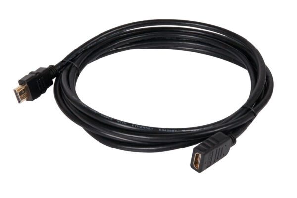 CLUB3D High Speed HDMI™ 2.0 4K60Hz VerlengKabel 3 meter M/V - Afbeelding 6