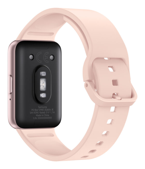 Samsung Galaxy Fit3 4,06 cm (1.6") AMOLED 40 mm Digitaal 256 x 402 Pixels Touchscreen Roze goud - Afbeelding 4