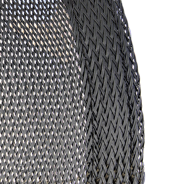 StarTech.com 3m Gevlochten Kabelmantel met Klittenband, Trimbare Heavy Duty Polyester Kabelhuls, 3cm Diameter, Computer Kabelman - Afbeelding 4