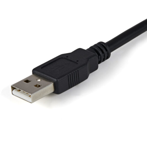 StarTech.com 2-poort FTDI USB naar RS232 Seriële Adapter Verloopkabel met COM-behoud - Afbeelding 5