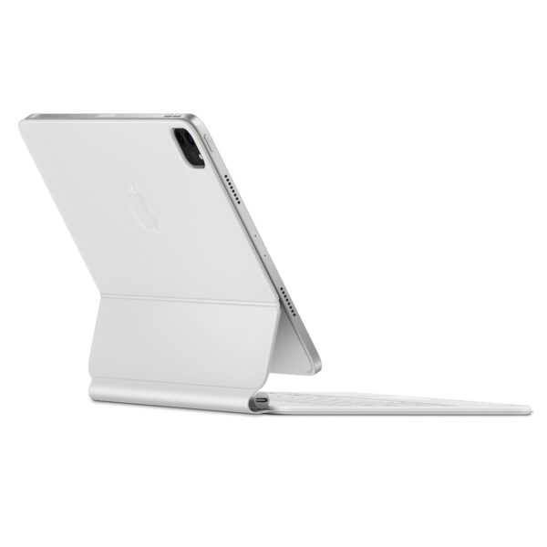 Apple MJQJ3D/A toetsenbord voor mobiel apparaat QWERTZ Duits Wit - Afbeelding 5