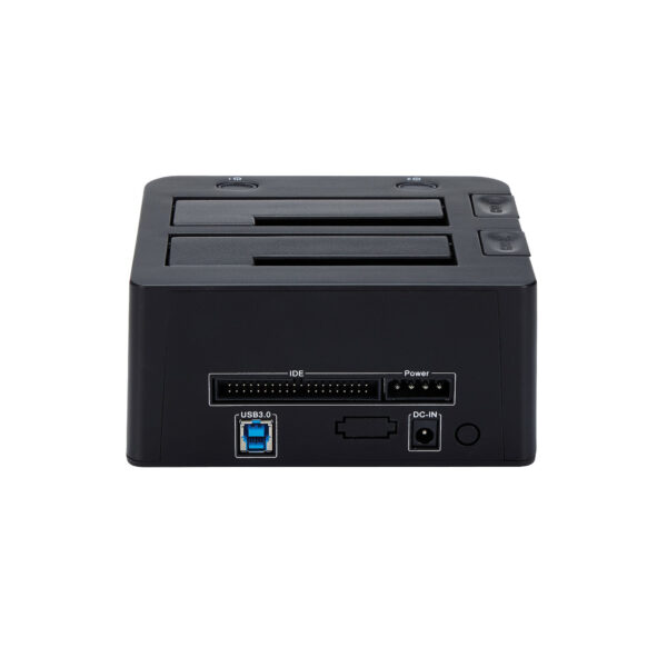 StarTech.com Universeel docking station voor harde schijven USB 3.0 met UASP - Afbeelding 6