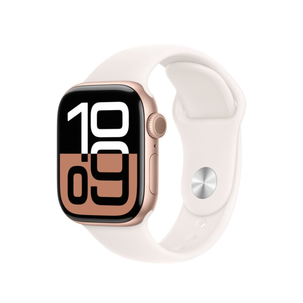 Apple MXLP3ZM/A slimme draagbare accessoire Band Fluorelastomeer - Afbeelding 3