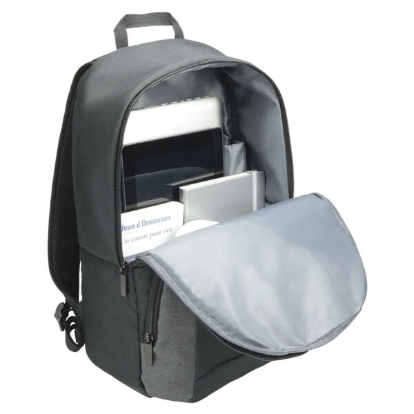 Mobilis The One 39,6 cm (15.6") Rugzak Grijs - Afbeelding 2