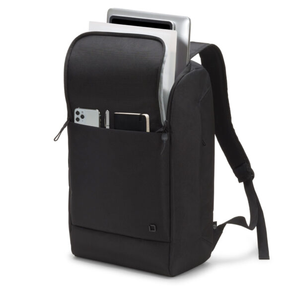 DICOTA Eco MOTION 13 - 15.6" 39,6 cm (15.6") Rugzak Zwart - Afbeelding 6