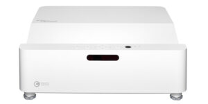 Optoma GT3500HDR Projector met ultrakorte projectieafstand 3800 ANSI lumens DLP 1080p (1920x1080) 3D Wit