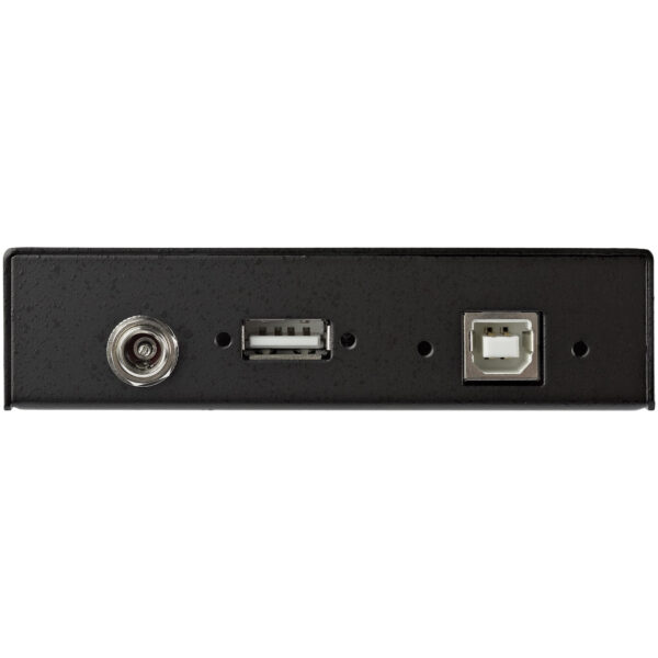 StarTech.com 8 Port Seriële USB Hub naar RS-232/422/485 Adapter, Industriële USB 2.0 naar DB9 Serial Converter Hub, IP30 Rated, - Afbeelding 3