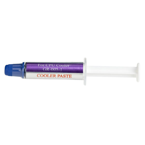 StarTech.com CPU Thermal Paste, High Performance Thermal Compound, Pak met 5 Hersluitbare Tubes (1.5g / st), Metaal Oxyde Heat S - Afbeelding 4