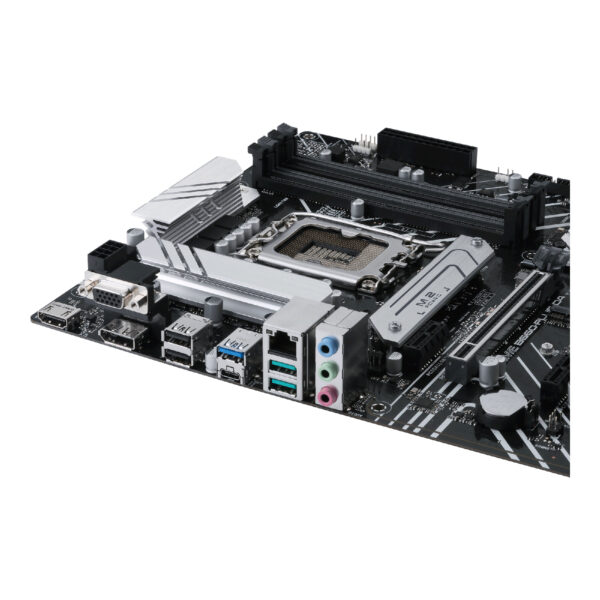 ASUS PRIME B660-PLUS D4 Intel B660 LGA 1700 ATX - Afbeelding 5